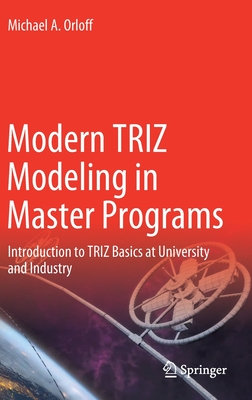 Modern TRIZ Modeling in Master Programs