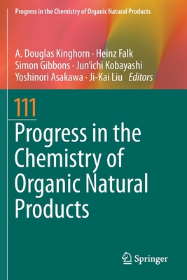 Progress in the Chemistry of Organic Natural Products 111