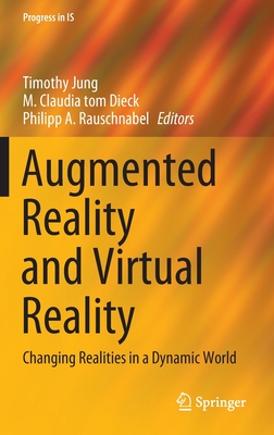Augmented Reality and Virtual Reality