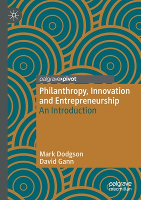 Philanthropy, Innovation and Entrepreneurship