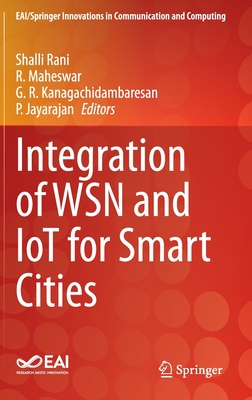 Integration of WSN and IoT for Smart Cities