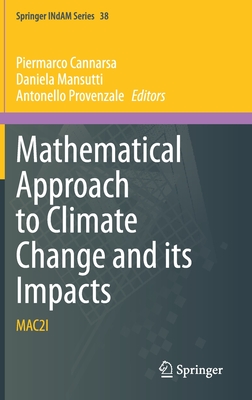 Mathematical Approach to Climate Change and its Impacts