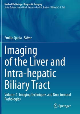 Imaging of the Liver and Intra-hepatic Biliary Tract