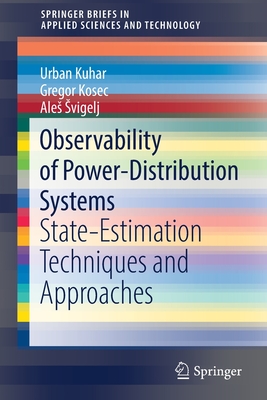 Observability of Power-Distribution Systems