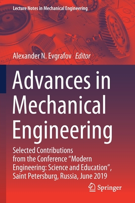 Advances in Mechanical Engineering