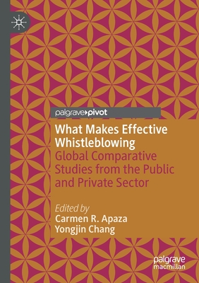 What Makes Effective Whistleblowing