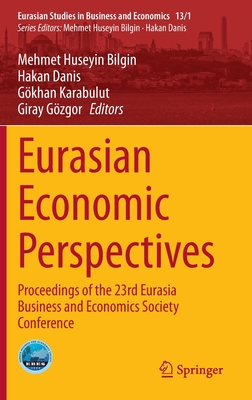 Eurasian Economic Perspectives