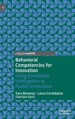 Behavioral Competencies for Innovation
