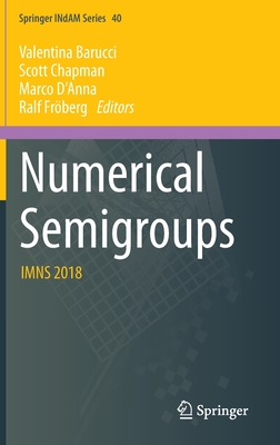 Numerical Semigroups