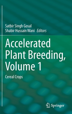 Accelerated Plant Breeding, Volume 1
