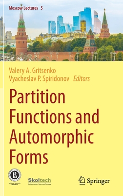 Partition Functions and Automorphic Forms