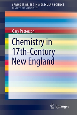 Chemistry in 17th-Century New England