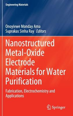 Nanostructured Metal-Oxide Electrode Materials for Water Purification