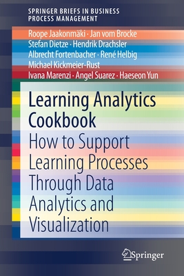 Learning Analytics Cookbook