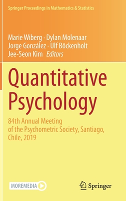 Quantitative Psychology