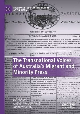 The Transnational Voices of Australia's Migrant and Minority Press