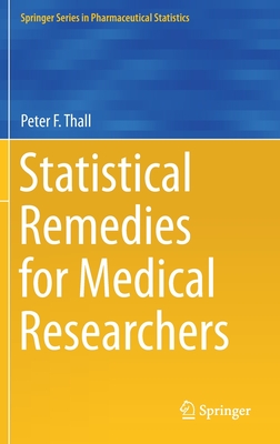 Statistical Remedies for Medical Researchers
