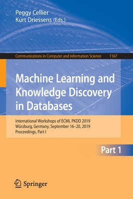 Machine Learning and Knowledge Discovery in Databases
