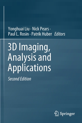 3D Imaging, Analysis and Applications