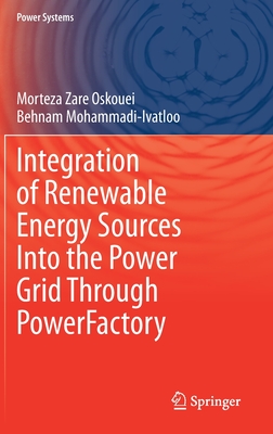 Integration of Renewable Energy Sources Into the Power Grid Through PowerFactory