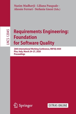 Requirements Engineering