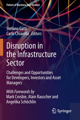 Disruption in the Infrastructure Sector