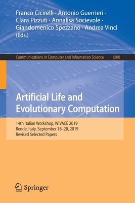 Artificial Life and Evolutionary Computation