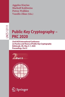 Public-Key Cryptography – PKC 2020
