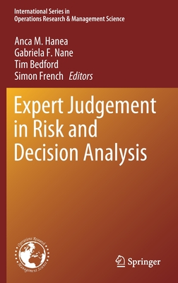 Expert Judgement in Risk and Decision Analysis