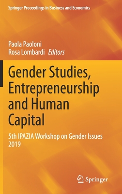 Gender Studies, Entrepreneurship and Human Capital