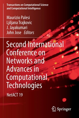 Second International Conference on Networks and Advances in Computational Technologies