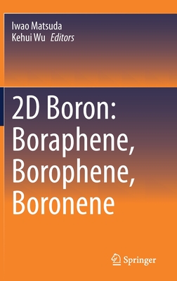 2D Boron