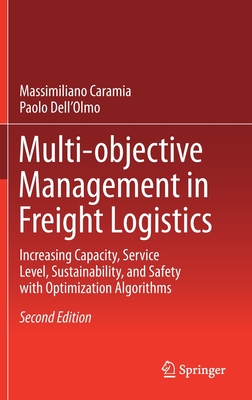 Multi-objective Management in Freight Logistics