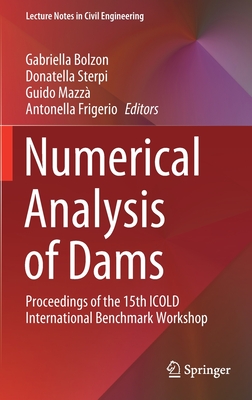 Numerical Analysis of Dams