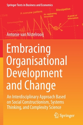 Embracing Organisational Development and Change