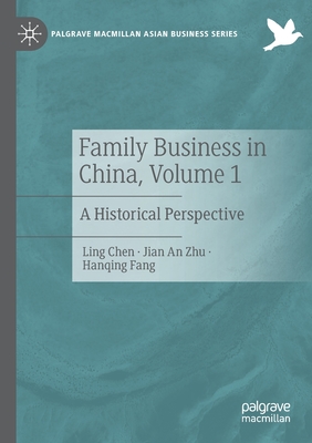 Family Business in China, Volume 1