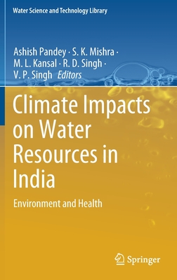 Climate Impacts on Water Resources in India