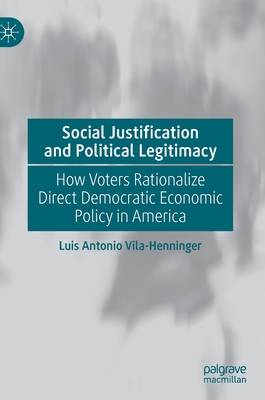 Social Justification and Political Legitimacy