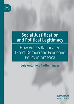 Social Justification and Political Legitimacy