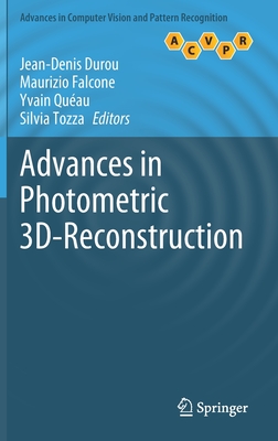 Advances in Photometric 3D-Reconstruction