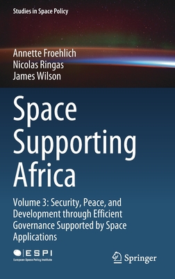 Space Supporting Africa