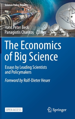 The Economics of Big Science