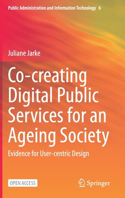 Co-creating Digital Public Services for an Ageing Society