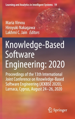 Knowledge-Based Software Engineering: 2020