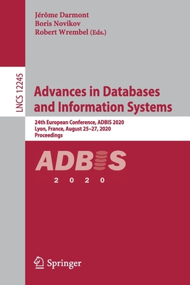 Advances in Databases and Information Systems