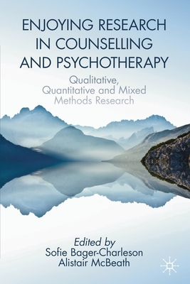 Enjoying Research in Counselling and Psychotherapy