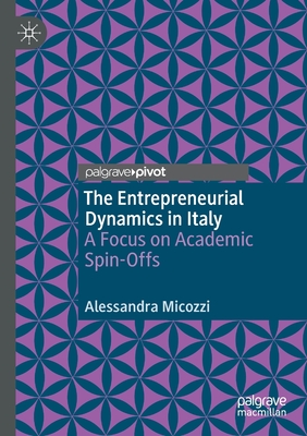 The Entrepreneurial Dynamics in Italy