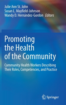 Promoting the Health of the Community