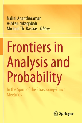 Frontiers in Analysis and Probability