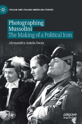 Photographing Mussolini